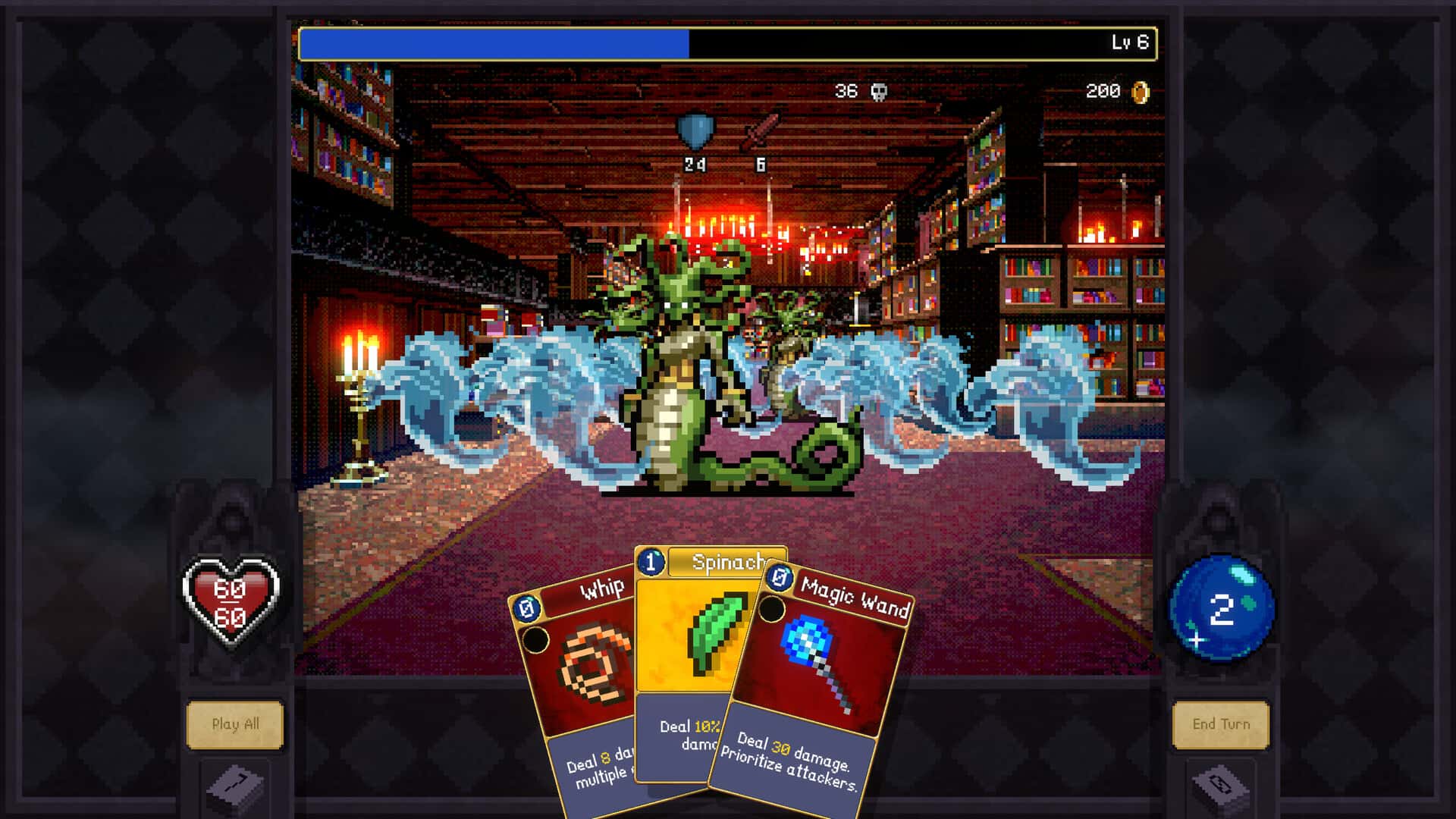 吸血鬼爬行者 屠戮地牢的吸血鬼幸存者 Vampire Crawlers 中文版